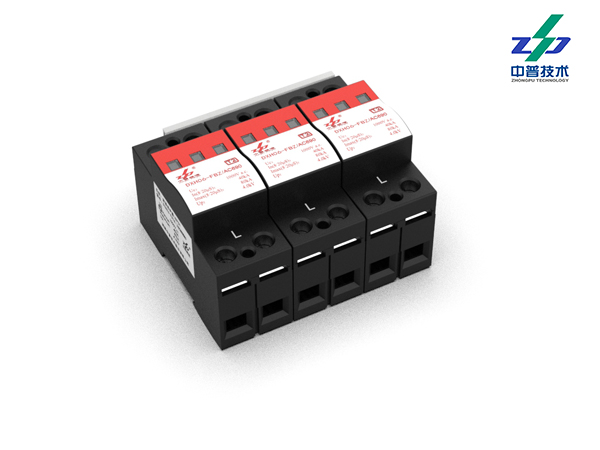 DXH06-FBZS/3AC690 40-80kA 400/690Vac 3P 風(fēng)電變流防雷器 DXH06-FBZS/3AC690 40-80kA 400/690Vac 3P 風(fēng)電變流防雷器